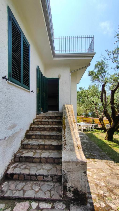 Villa Irma Marina di Camerota Exterior foto