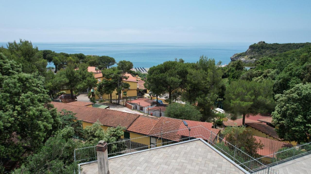 Villa Irma Marina di Camerota Exterior foto